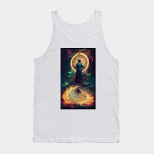 Oracles, Two: Tank Top